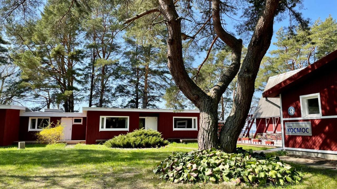 Kosmonautika Puhkekeskus Hotel Kabli Exterior photo